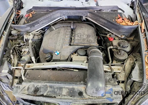 2014 BMW X6 xDrive35I from USA, damaged, VIN 5UXFG2C58E0C44982